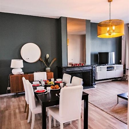 Beautiful Apartments In Porte De Namur Брюссель Екстер'єр фото