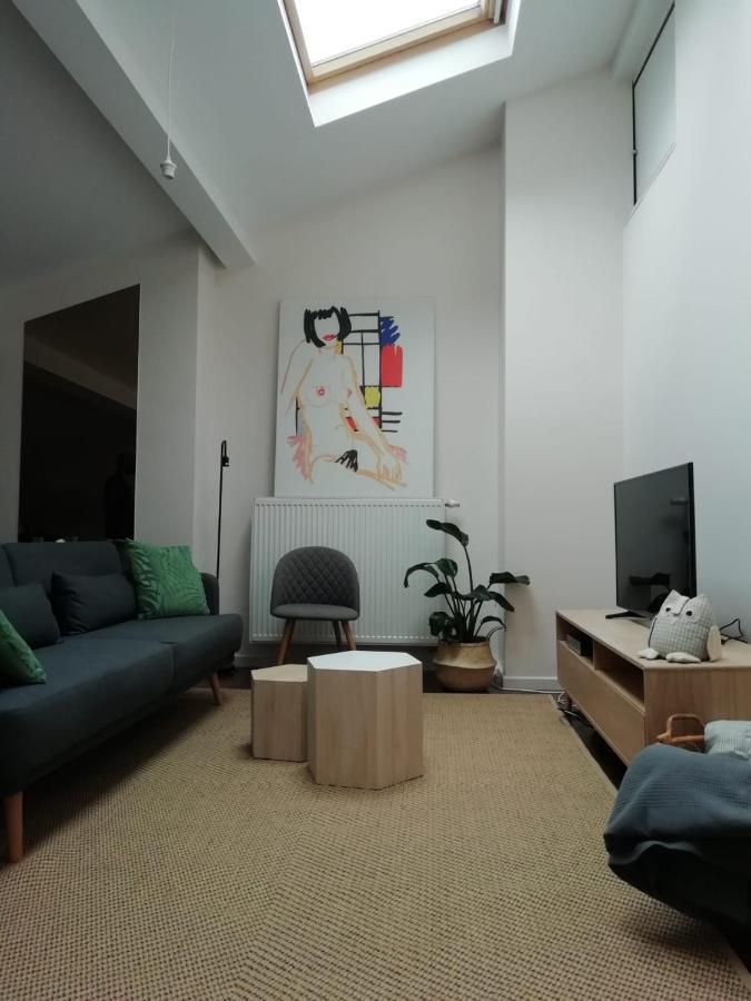 Beautiful Apartments In Porte De Namur Брюссель Екстер'єр фото