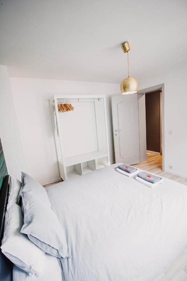 Beautiful Apartments In Porte De Namur Брюссель Екстер'єр фото