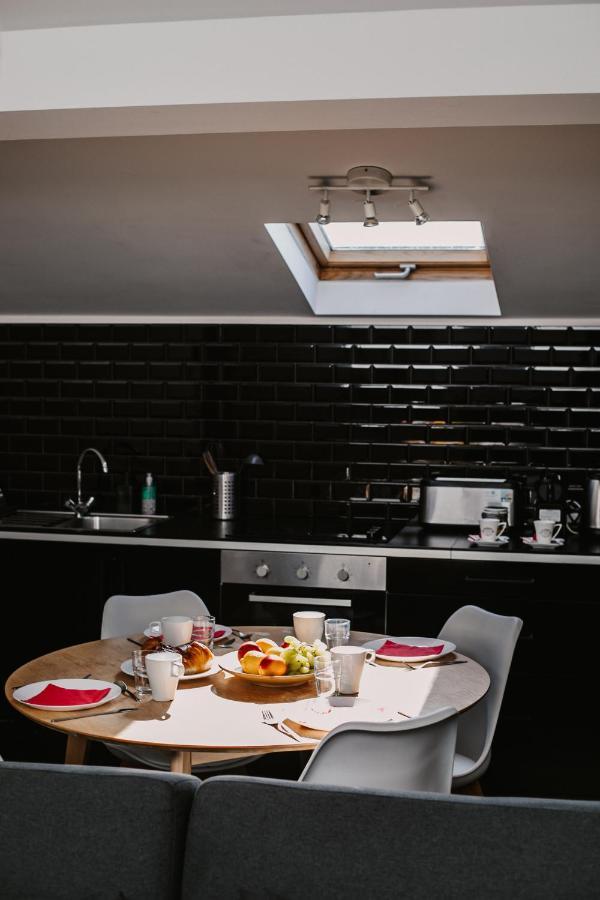 Beautiful Apartments In Porte De Namur Брюссель Екстер'єр фото