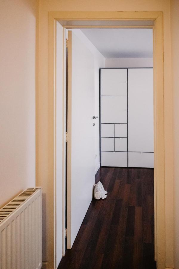 Beautiful Apartments In Porte De Namur Брюссель Екстер'єр фото
