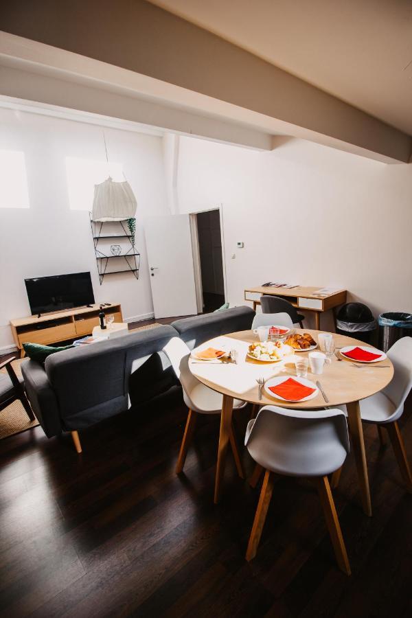 Beautiful Apartments In Porte De Namur Брюссель Екстер'єр фото