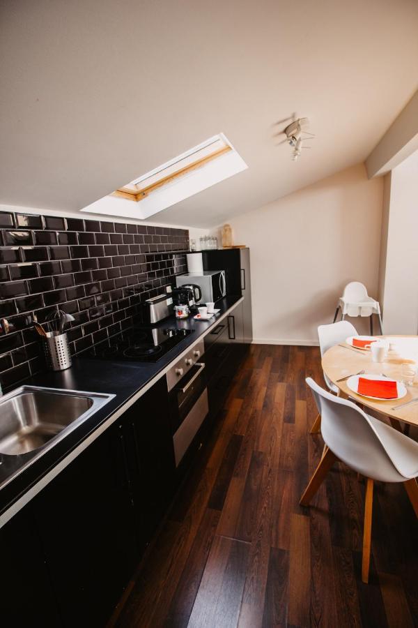 Beautiful Apartments In Porte De Namur Брюссель Екстер'єр фото