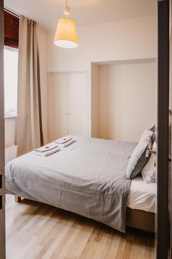Beautiful Apartments In Porte De Namur Брюссель Екстер'єр фото