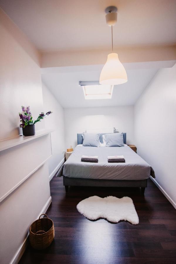 Beautiful Apartments In Porte De Namur Брюссель Екстер'єр фото