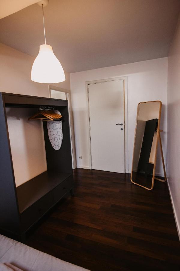 Beautiful Apartments In Porte De Namur Брюссель Екстер'єр фото